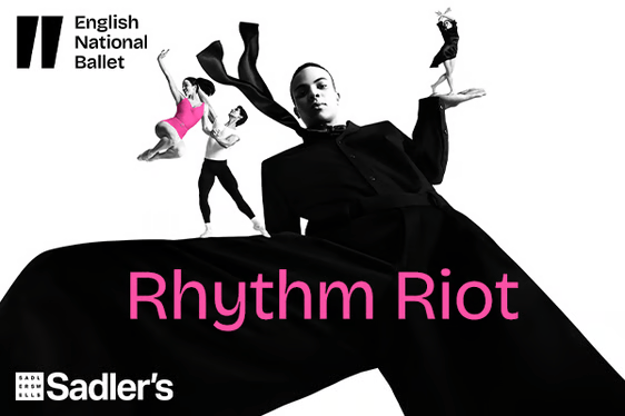 English National Ballet - Rhythm Riot